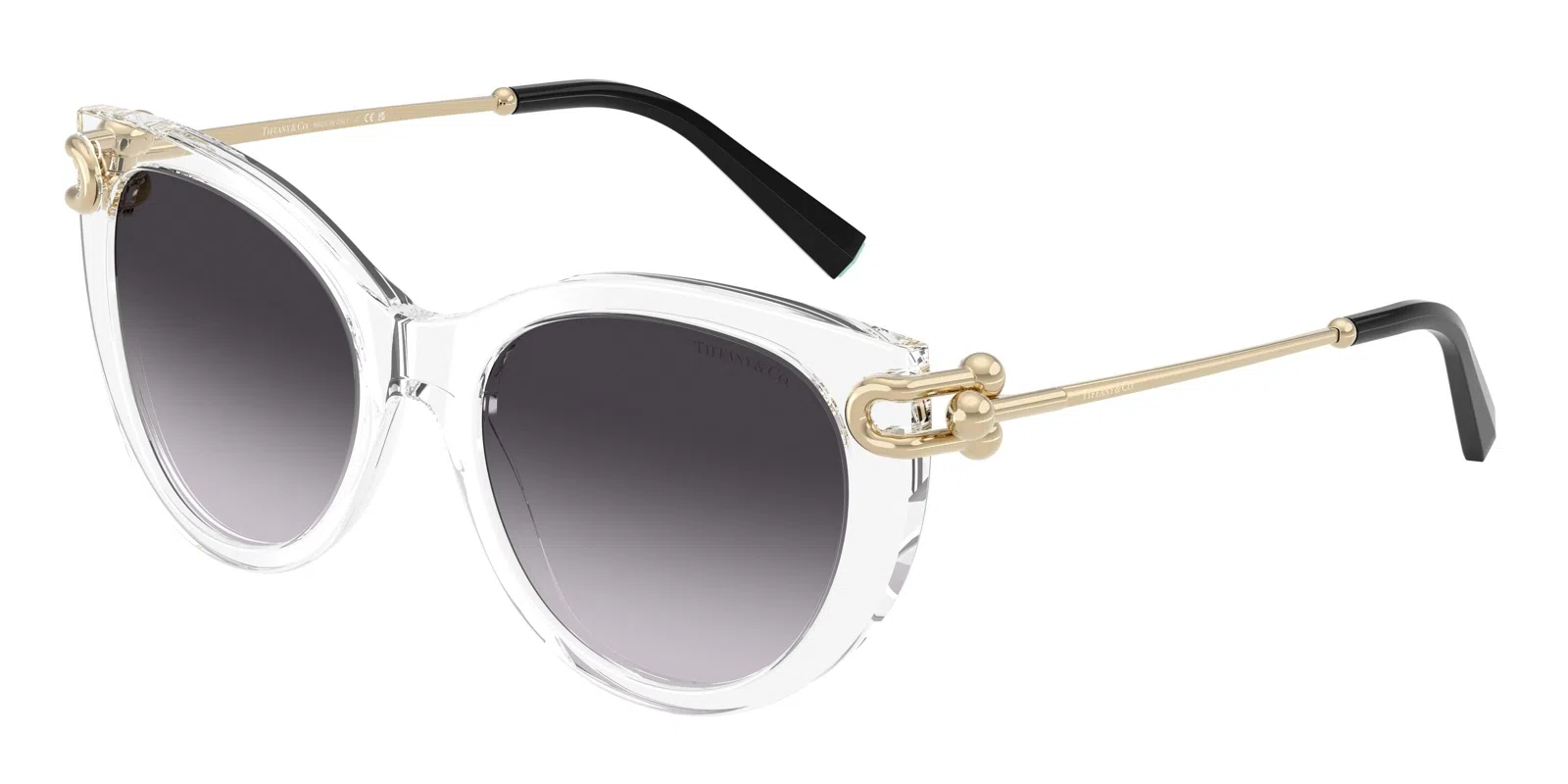 Tiffany 4232 Sunglasses - view 4